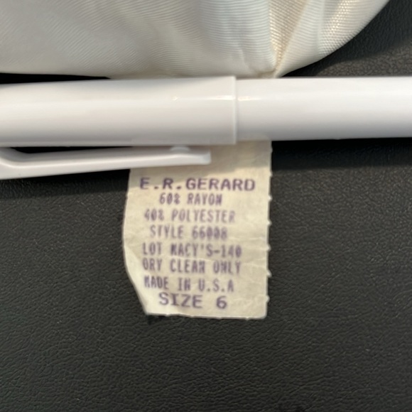 ER Girard 2piece pant suit - Picture 6 of 6